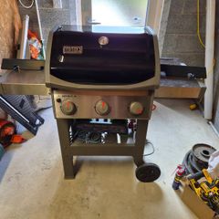 Weber BBQ spirit II