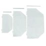 Laundry Box Set 3 Pieces Teak Image 8