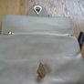 Nude TearLock Clutch Bag for Sale Image 5