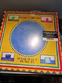 Talking Heads - Speaking In Tongues Vinyl LP