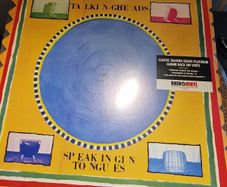Talking Heads - Speaking In Tongues Vinyl LP