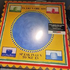 Talking Heads - Speaking In Tongues Vinyl LP