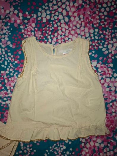 zara girls outfit
