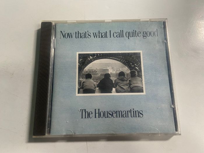 The Housemartins Now That's what I Call Quite Good CD