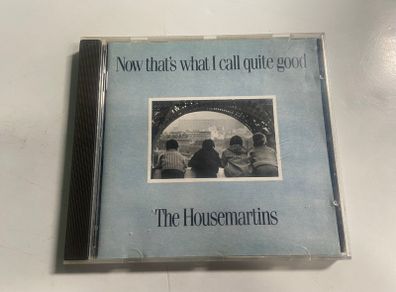 The Housemartins Now That's what I Call Quite Good CD