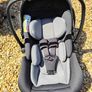 Nuna Arra Flex car seat and 360 base Image 3