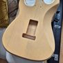 Stratocaster body brand new nitro finish Image 2