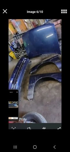opel vauxhall parts