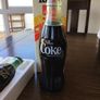 Coca Cola Bottle Radio AM only Image 9