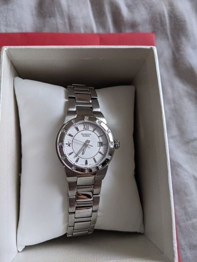 Sheen Casio Women's watch