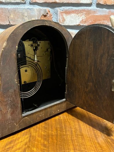 vintage clock