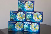 FUJI 60 Type II Cassete Tape