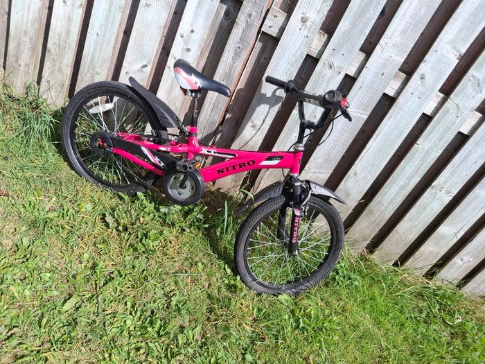 Kids bike