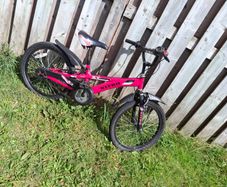 Kids bike