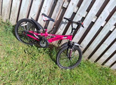 Kids bike