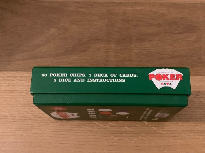 Texas Hold' Em Poker Set