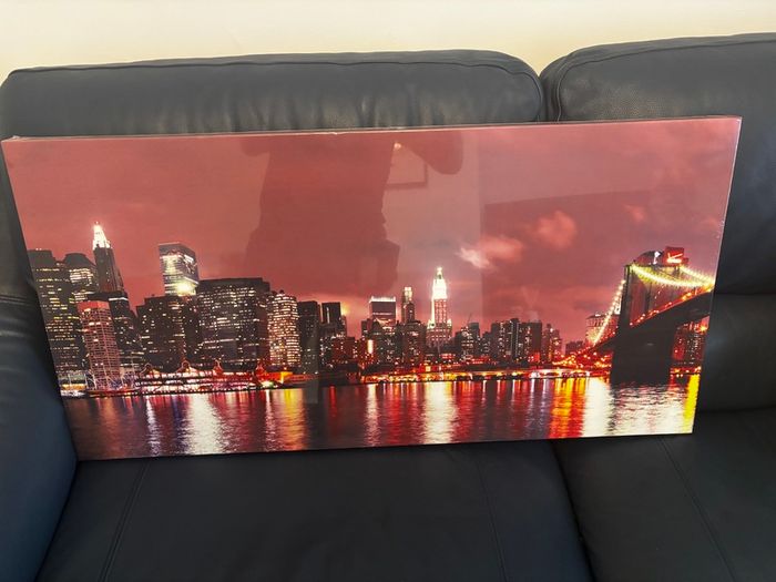Canvas Pictures all sold together