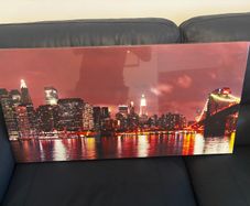 Canvas Pictures all sold together