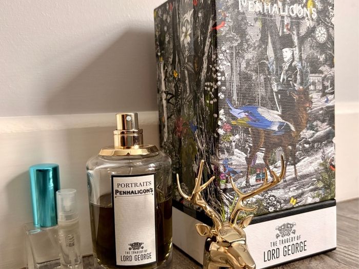 Penhaligon's: The Tragedy of Lord George (Portraits Collection) Discovery Samples