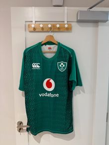 Ireland Canterbury Rugby Jersey (XL)