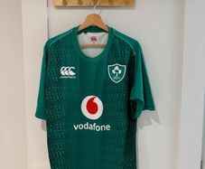 Ireland Canterbury Rugby Jersey (XL)