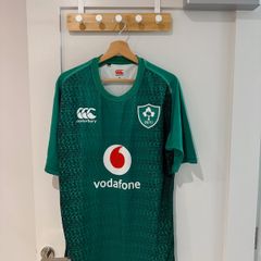 Ireland Canterbury Rugby Jersey (XL)