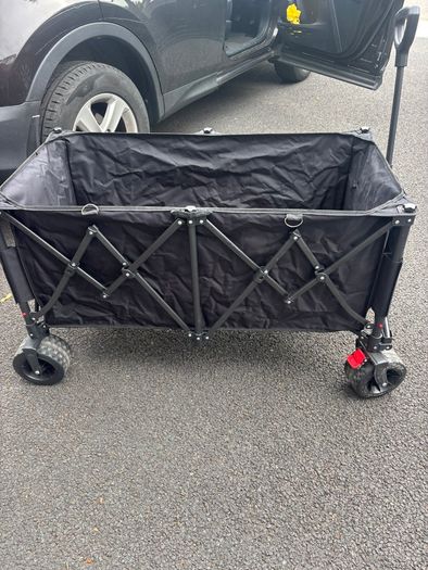 Trolley cart wagon