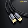 CableDeconn 5M Premium DisplayPort 1.4 UHD/3D 8K (7680x4320@60Hz) 32.4Gbps (Aluminum Alloy/Nylon Braided/Gold Plated) Cable (Brand New/Warranty) Image 8