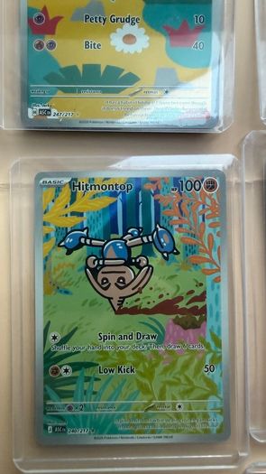 pokemon cards Promo ,Ir, Ultra rare lot 2023-2026