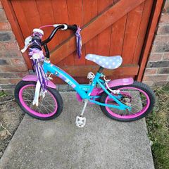 Polly bike 16 inch with balancer