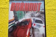 Burnout PlayStation2 ps2 games Original