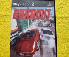 Burnout PlayStation2 ps2 games Original