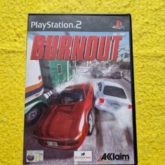 Burnout PlayStation2 ps2 games Original