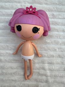 Lalaloopsy Jewel Sparkles 03-13 Used Please see photos approx. 12 Used Please see photos
