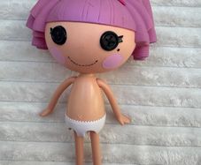Lalaloopsy Jewel Sparkles 03-13 Used Please see photos approx. 12 Used Please see photos