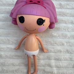 Lalaloopsy Jewel Sparkles 03-13 Used Please see photos approx. 12 Used Please see photos