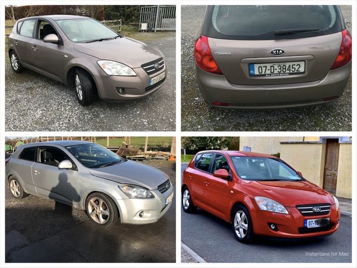 Kia Ceed Parts