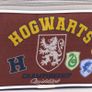 Harry Potter Double Pen Pencil Case Perfect for School or Make Up Bag Hogwarts Image 6