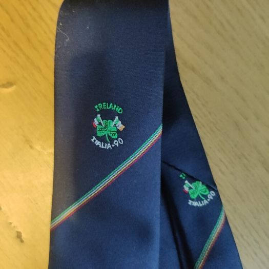 Ireland Italian 90 tie