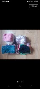 18-24 month girls clothes bundle (17 items)