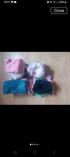 18-24 month girls clothes bundle (17 items)