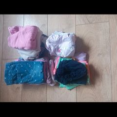 18-24 month girls clothes bundle (17 items)