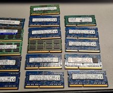 Ddram3 Ddr3 - Laptop Ram Pc3 Pc3l - 4 Gb