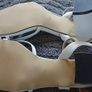 White Sandals  Size 7 Image 4