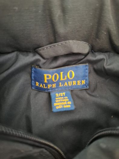 Ralph Lauren Boys Jacket age 2 - 3 yrs (navy)