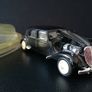 Citreon Traction Avant Corgi die-cast model Image 2