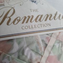 Beautiful vintage duvet cover new in wrapping
