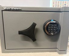 Safe Certified Grade 1 Safe