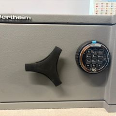 Safe Certified Grade 1 Safe