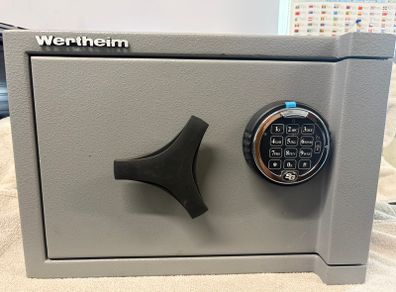 Safe Certified Grade 1 Safe